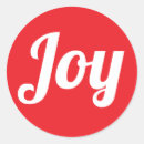 Search for joy round stickers Stylish