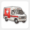 Search for paramedic emt stickers Ambulance