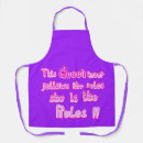 Search for following aprons Funny