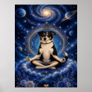 Search for meditation mandala posters Cosmic
