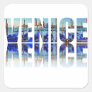 Search for italian travel stickers Venice