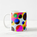 Search for abstract graffiti mugs Bright