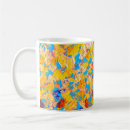 Search for gouache painting mugs Abstract