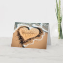 Search for romance cards Beach
