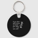 Search for funny talking key rings Unique