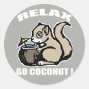 Search for relaxed stickers Humour