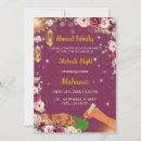 Search for henna night invitations Bride