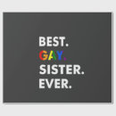 Search for gay pride wrapping paper Diversity
