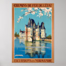 Search for vintage normandie posters Vacation
