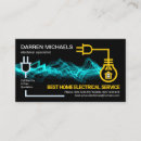 Search for blue lightning Electrician