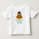 Search for owl graduation tshirts Kindergarten