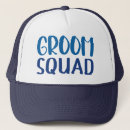 Search for grooms baseball hats squad