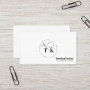 Search for embroidery business cards Fashion