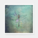 Search for dragonfly napkins Teal