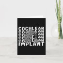 Search for cochlear cards Asl