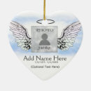 Search for angel wings christmas tree decorations Funeral