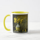 Search for yellow flower mugs Pretty