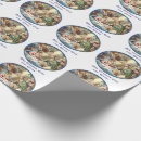 Search for nativity scene wrapping paper Cross