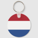 Search for netherlands round key rings Flag