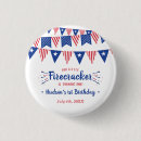 Search for july 4th birthday Little firecracker