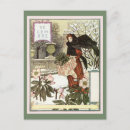 Search for vintage christmas bells postcards Winter