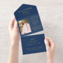 Search for blue graduation invitations Minimalist
