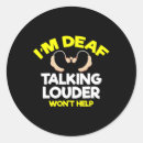 Search for speech language pathologist stickers Hearing