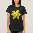 Search for daffodil tshirts Narcissus