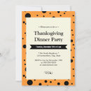 Search for turkey day invitations Modern