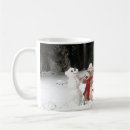 Search for snowman winter mugs White