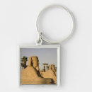 Search for ancient egypt key rings Sphinx