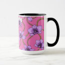 Search for gold chain mugs Floral