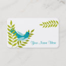 Search for cork business cards Whimsical