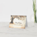 Search for branch thank you cards Tree