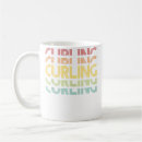 Search for ice curling mugs Winter sports