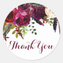 Search for purple peonies stickers Watercolor