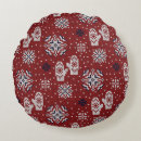 Search for knitted christmas cushions Winter