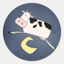Search for cow jumps over moon stickers Farm