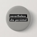 Search for elizabeth badges Nevertheless she persisted