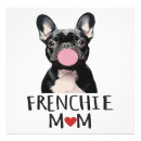 Search for blue french bulldog posters Frenchie
