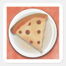 Search for pepperoni pizza slice stickers Party
