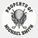Search for tee ball stickers Golfer