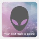 Search for alien head stickers Ufo