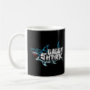 Search for daddy shark mugs Ocean