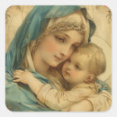 Search for blessed virgin stickers Catholic