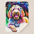 Search for happy animals blankets Colourful
