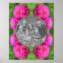 Search for pink zinnia posters Flower