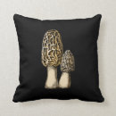 Search for vintage botanical cushions Mushroom