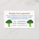 Search for heads business cards Green