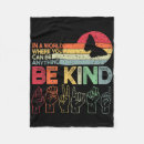 Search for asl blankets Kindness